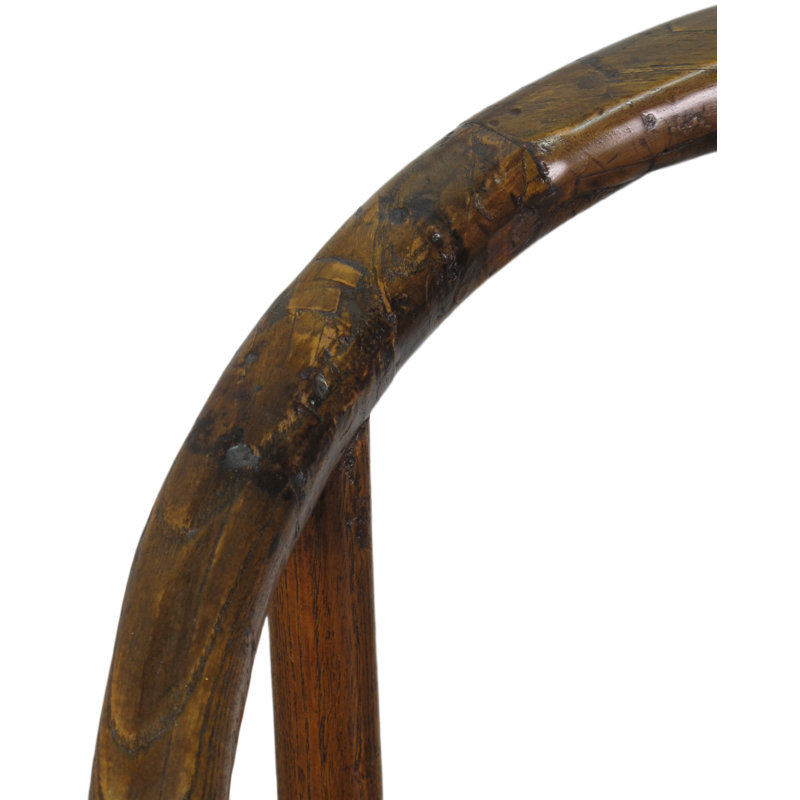 Asian Classic Solid Wood Arm Chair