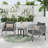 Acklin 300 - Person Patio Conversation Set with Cushions-90629775-90629776