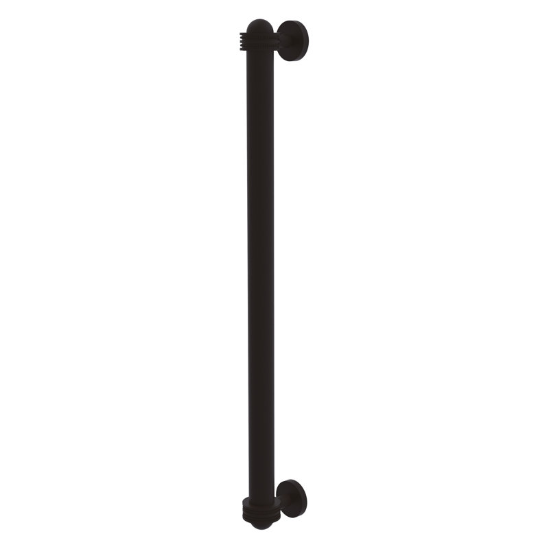 Poignée d'électroménager 18 po pour réfrigérateur, Bronze huilé