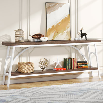Merga 70.86'' Console Table