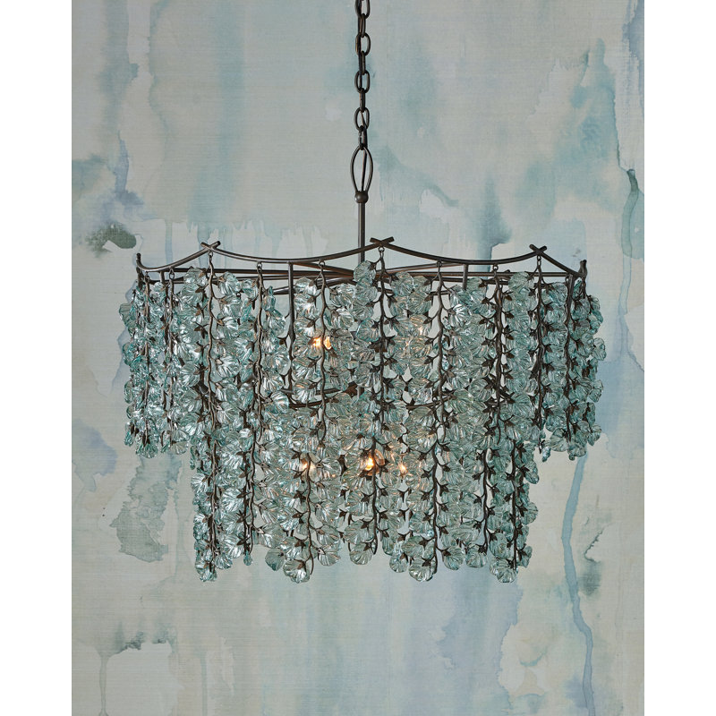 Herbary 6 - Light Chandelier