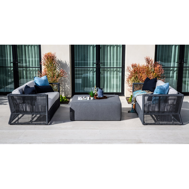 Hania Outdoor Pouf