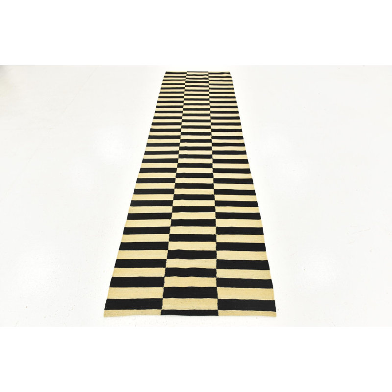 Tapis de couloir crème 10 pi Parrett