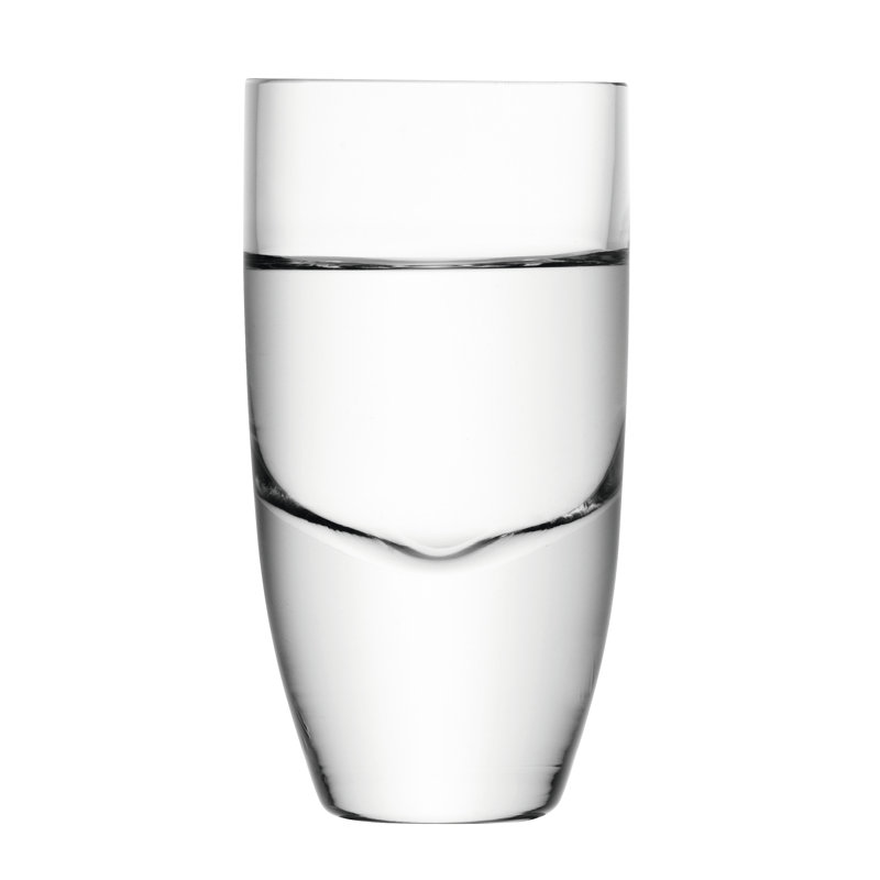 Lulu Handmade Glass Shot Glass