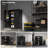 Winado Tool Storage Cabinet On Wheels-111014696