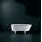 Victoria + Albert Freestanding Bathtub Drain For Above-Floor Installation Box-45225675