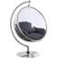 Balancelle avec support Idena-936235915