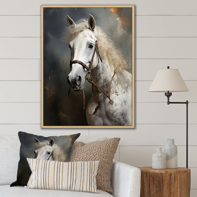Kenneisha White Horse