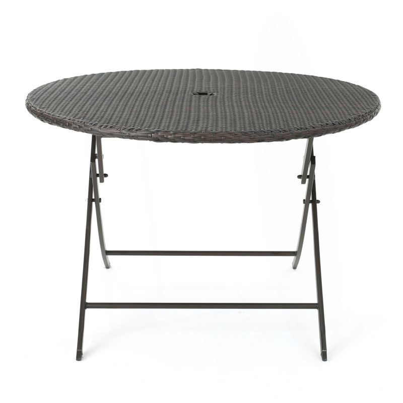 RIAD ROUND FOLDABLE Dining Table