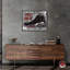 Just Just It Sneaker, impression de citations sur toile par Notoriart-104453786-104453794