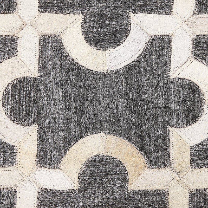 Dedman Geometric Area Rug,  140 X 200