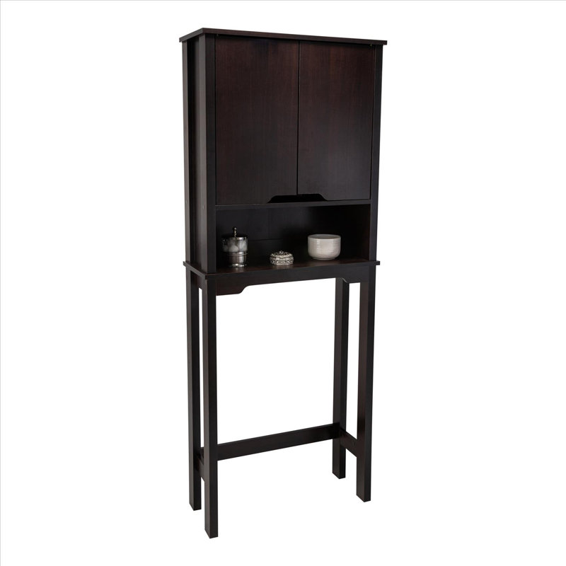 Ambassador Freestanding Over The Toilet Storage