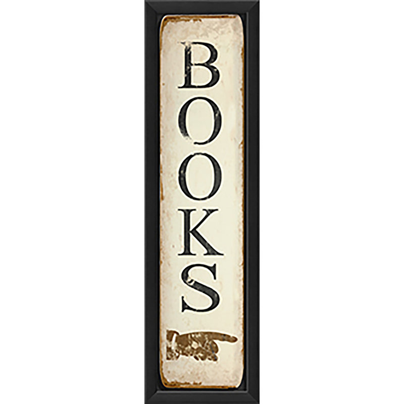 " Books "