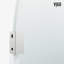 Arden 34" W x 78" H Frameless Fixed Shower Screen with 3/8" Glass-1549418339