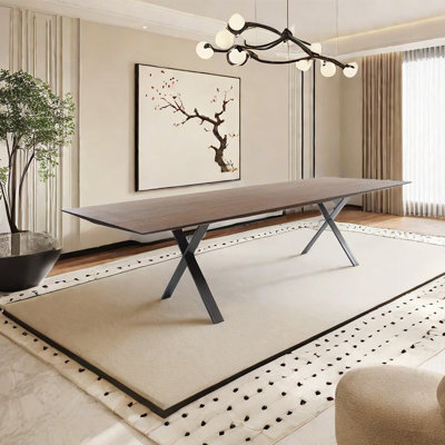 Mirelez Rectangular Dining Table