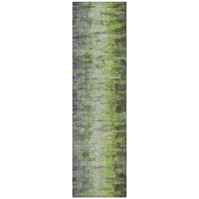 Machine Washable Indoor/Outdoor Bingel ACN2318 Casual Rug