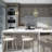 Remer 4 - Light Dimmable Globe Chandelier-1947555862