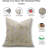 Fabdivine Handcrafted Cushion Cover Soft, Durable, and Elegant, Black Forest-109666319