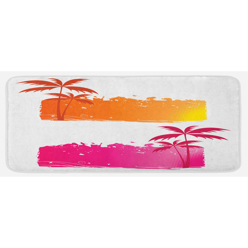 Tapis de cuisine