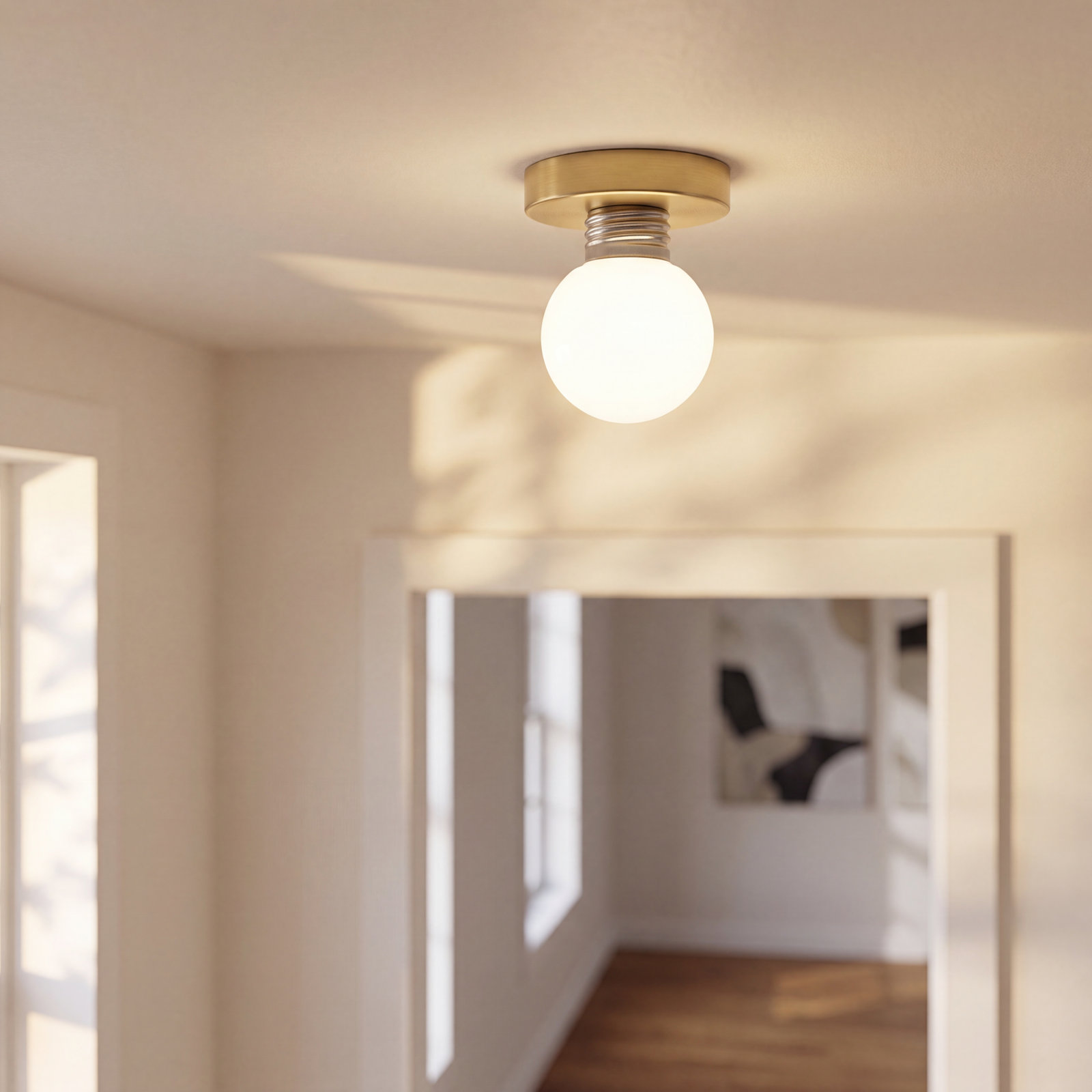 Clive 1.4 Watt LED Bulb