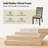 Aybike Felix Transitional Solid Wood Dining Chair-104310569