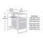 Table d'appoint / Table de chevet