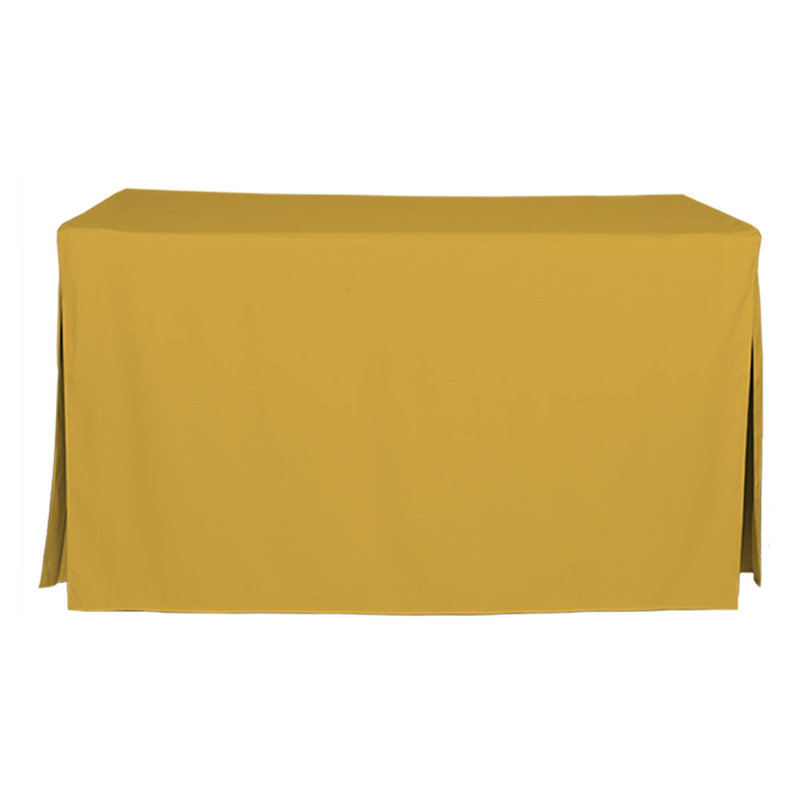 Tablevogue Table Cover, Royal, 60" L x 30" D