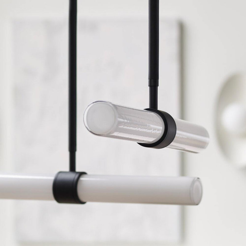 Calumn 4 - Light LED Chandelier