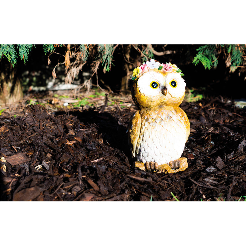 Winnifred Animals Resin Garden Statue
