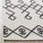 Burrell Cedar Brook Hand Loomed Cotton Southwestern Rug-24618558