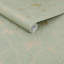 Double rouleau floral Grimbald-1983098228