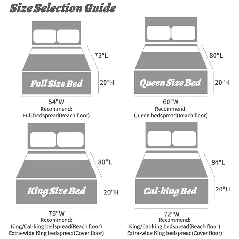 Oropeza Polyester Patchwork Bedspread with Pillow Shams Included, 180 x 240 cm Bedspread - 1 Sham