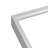Fortescue Metal Flat Wall Mirror-209765052