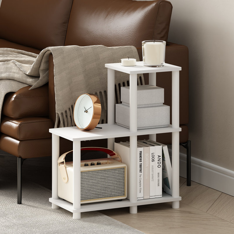 Alcy 48.01cm W Manufactured Wood Shelving Unit