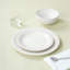 12 Piece Stoneware Dinnerware Set, Service for 4-819416038