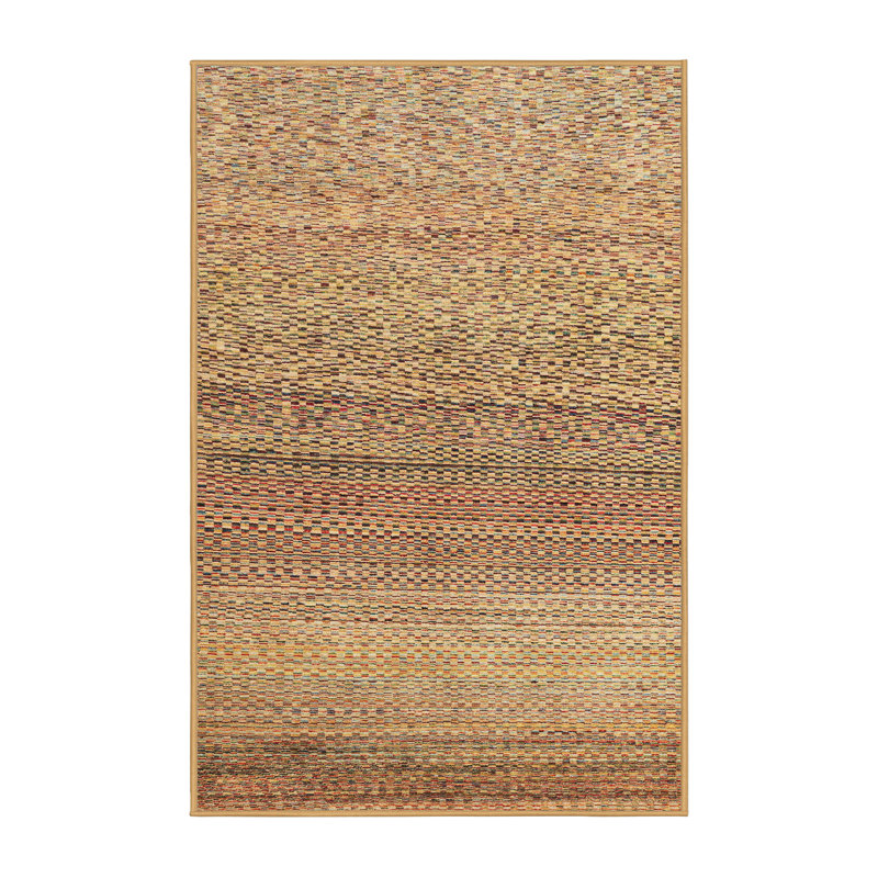 Avian Abstract Indoor Rug, Rectangle 8' x 10'