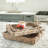 Andella Handwoven Rattan Tray Set