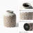 Bohemian Style Ceramic Vase