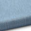 Londyn area rug Machine Woven Rectangle Blue-70523022