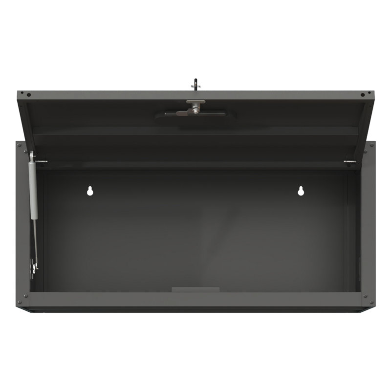 Armoire de rangement en métal robuste pour outils