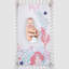 Drap-housse pour lit de bébé NoJo Disney La Petite Sirène Ariel