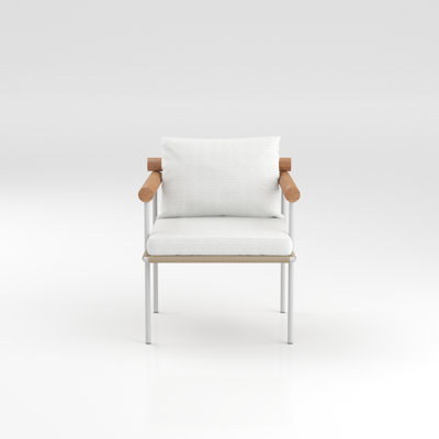 Outdoor Dining Armchair