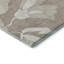 Tapis taupe Prisco lavable à la machine de qualité supérieure-93276607