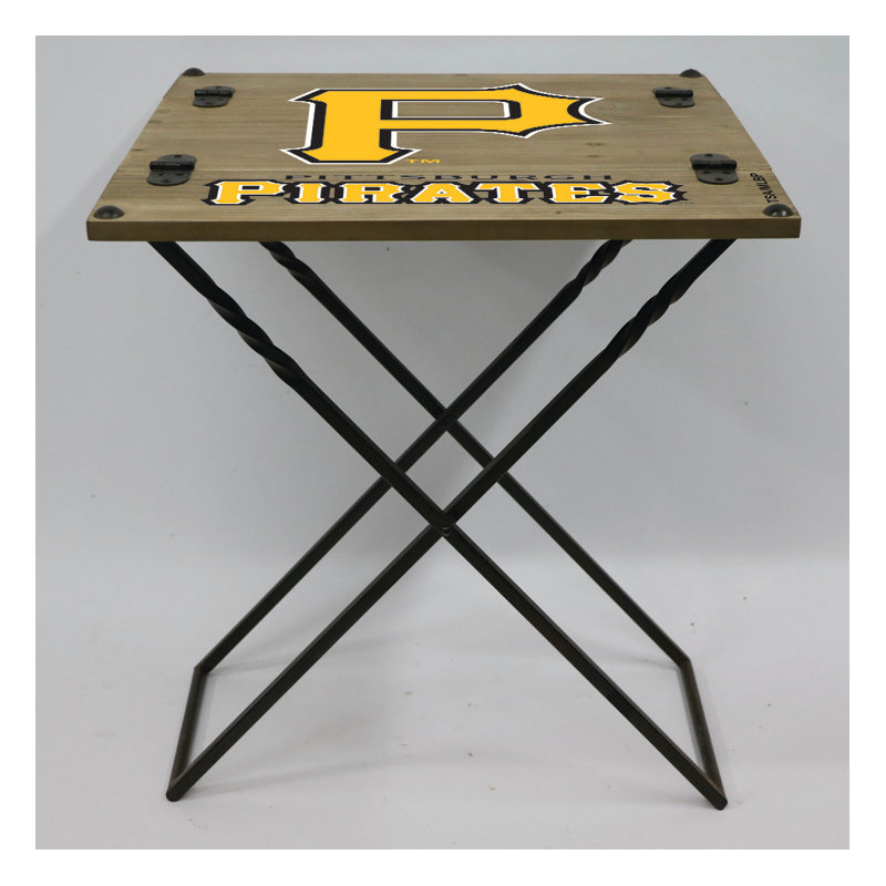 Table-plateau, Pittsburgh Pirates