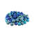 Bleu paon est en rupture de stock