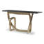 Link 60'' W Marble Console Table
