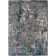 Carpet Dibble in blue/grey