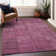 Premium Machine Washable Prisco Blush Rug