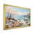 Gold Single Picture Framed
