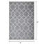 Tapis gris Christine Bleyana-1267488908